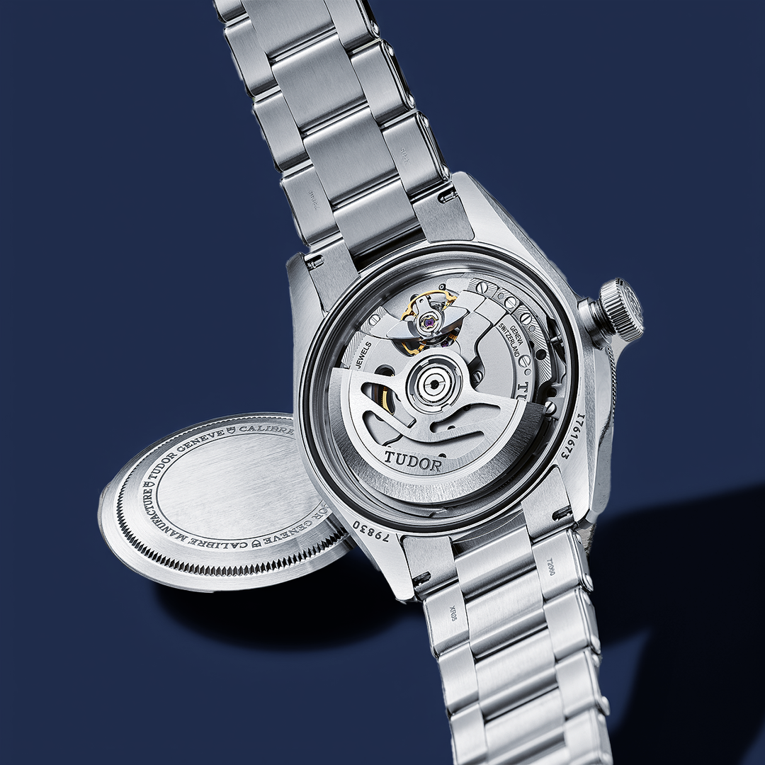 Tudor Black Bay Fifty-Eight back view