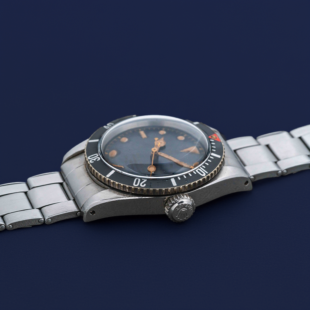 Tudor Oyster Prince Submariner 7924