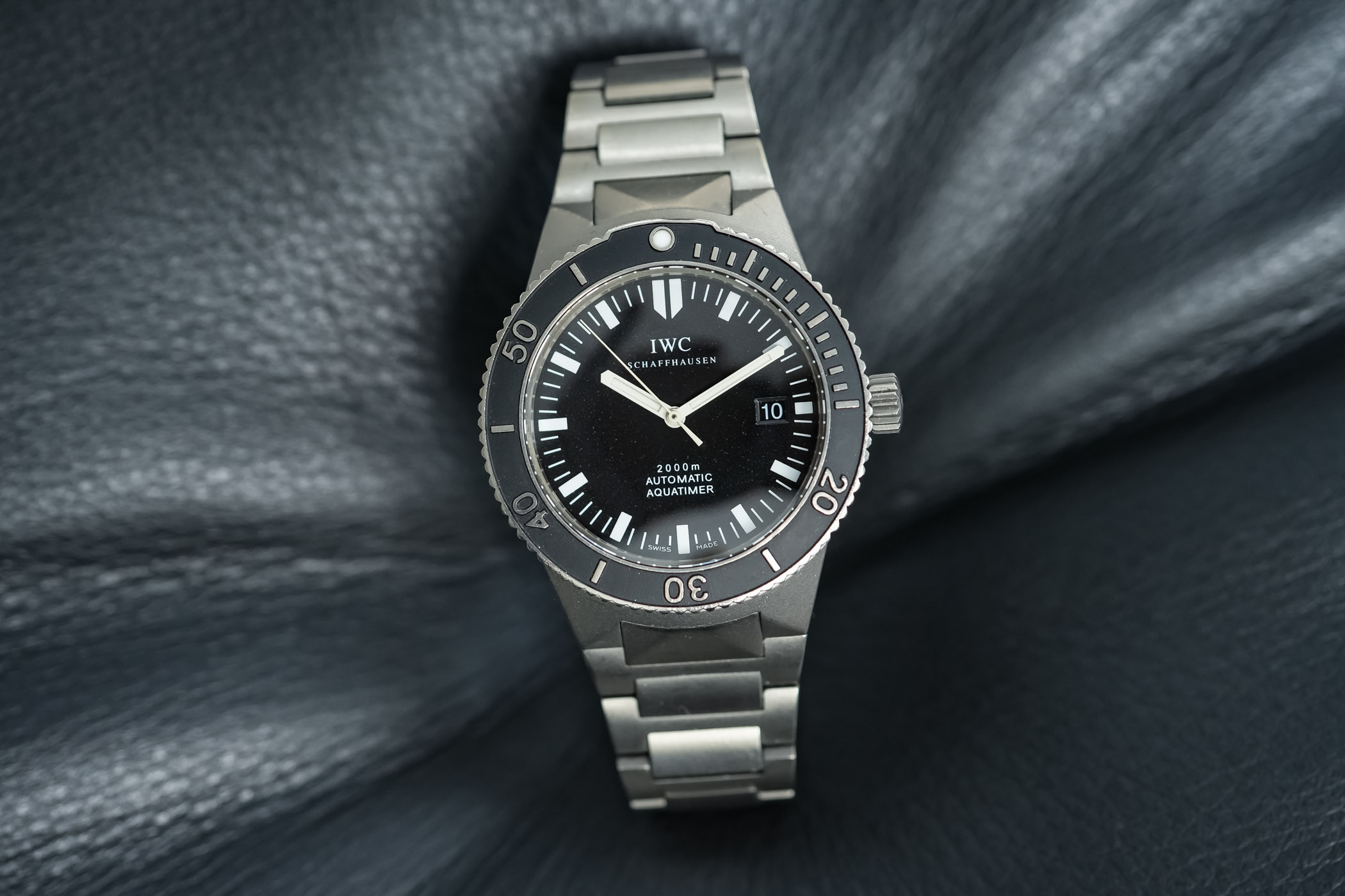 IWC Aquatimer