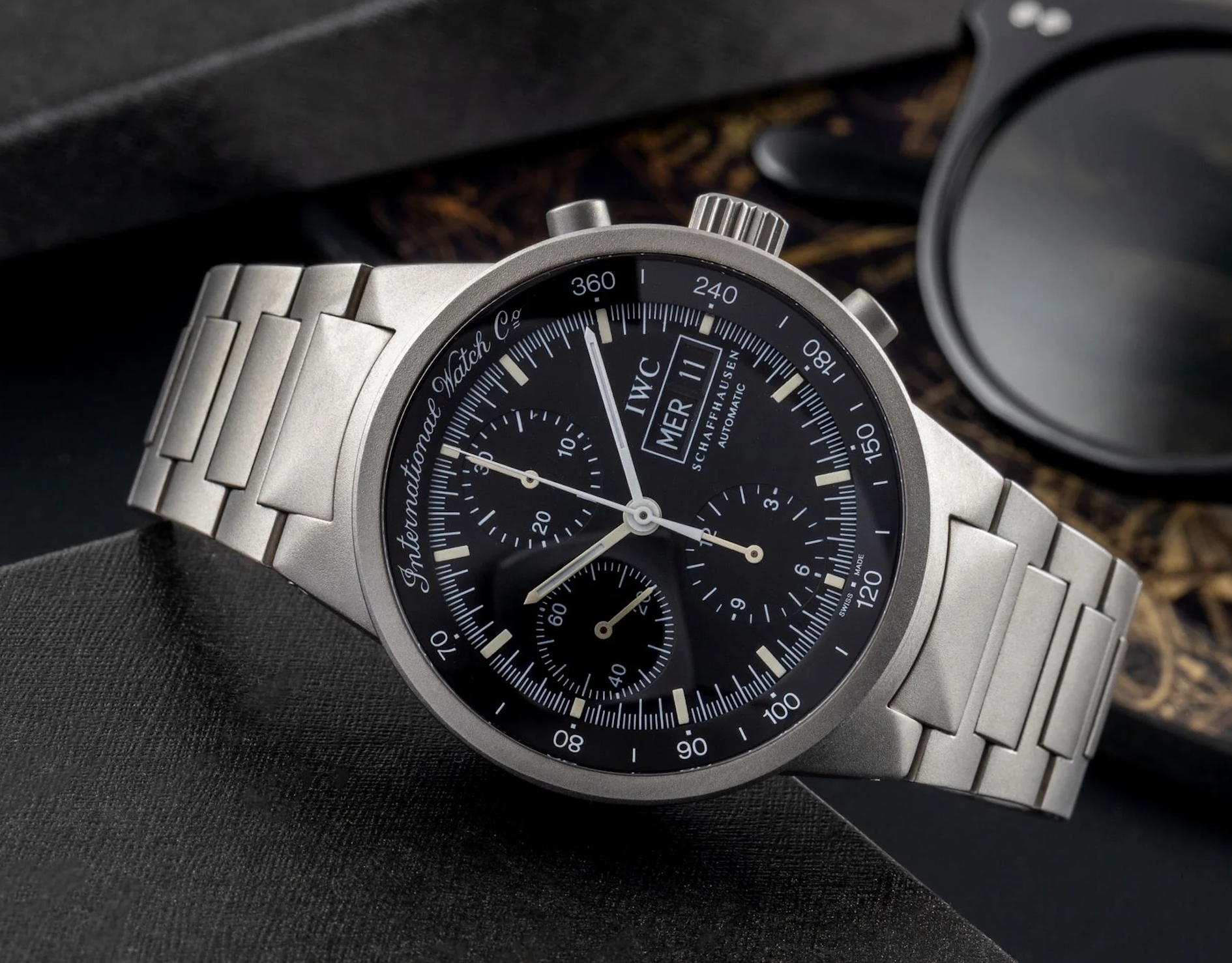 IWC Chrono